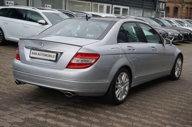 Gebraucht Mercedes C350 Avantgarde 292 PS (214 kW) 2010 Silber Limousine