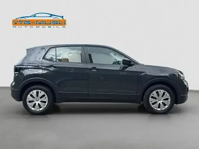 Gebraucht VW T-Cross 215 PS (158 kW) 2020 Grau SUV