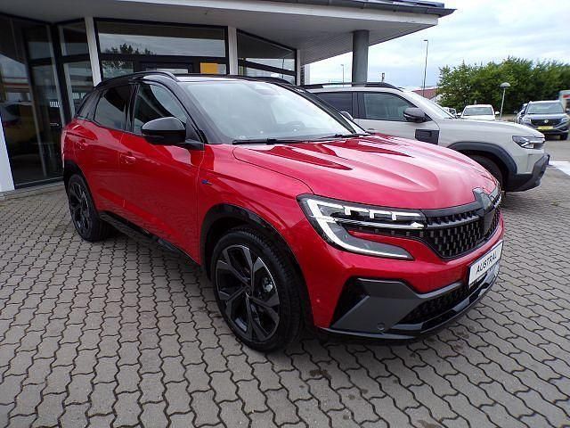 Gebraucht Renault Austral Techno Esprit Alpine 158 PS (116 kW) 2025 Rot SUV