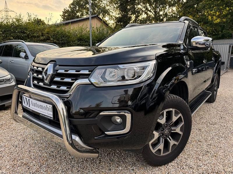 Schwarz Gebraucht 2018 Renault Alaskan Abholung | 19.990 € - Bild 1/4