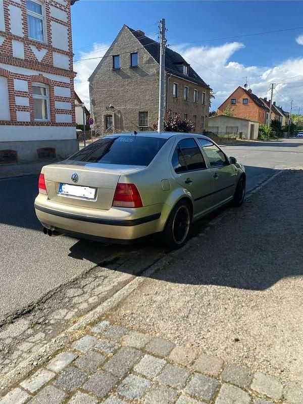 Gebraucht VW Bora 116 PS (85 kW) 2003 Limousine