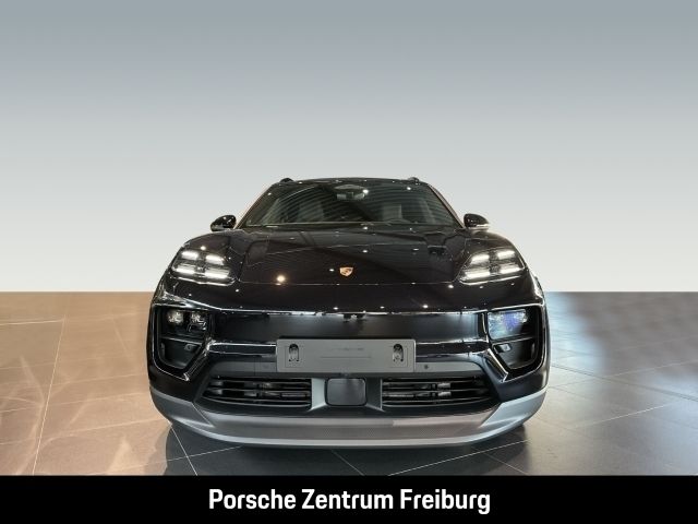 Gebraucht Porsche Macan 300 kW (408 PS) 2024 Tiefschwarzmetallic SUV