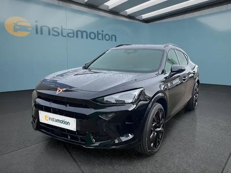Neu Cupra Formentor 272 PS (200 kW) 2026 Schwarz SUV