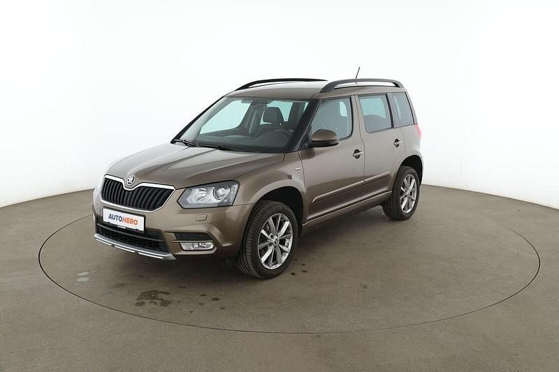 Brugt Skoda Yeti Joy 110 HK (80 kW) 2016 SUV