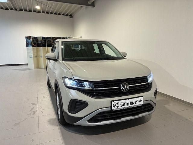 Neu VW T-Cross 95 PS (69 kW) 2025 Grau SUV
