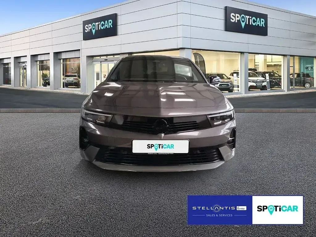 Gebraucht Opel Astra Ultimate 131 PS (96 kW) 2024 Grau Kleinwagen