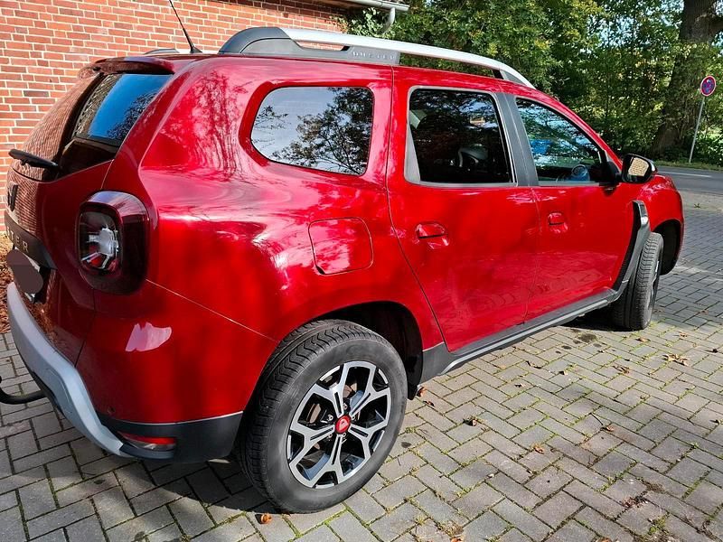 Gebraucht Dacia Duster 150 PS (110 kW) 2019 Rot SUV
