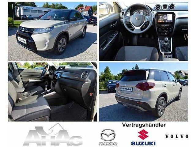 Blau Neu 2025 Suzuki Vitara Comfort SUV | 26.990 € (Fairer Preis) - Bild 1/4