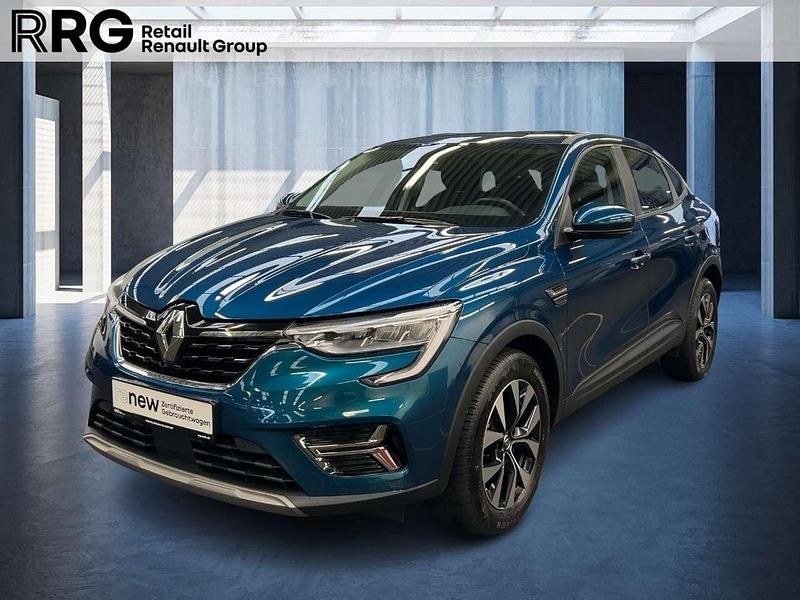 Sansibarblau Gebraucht 2023 Renault Arkana Equilibre SUV | 19.790 € (Fairer Preis) - Bild 1/3