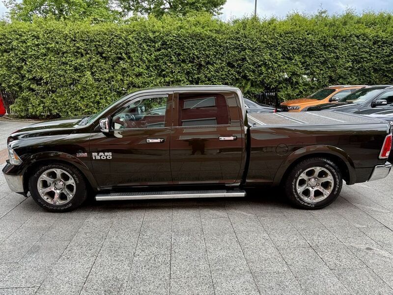 Braun Gebraucht 2014 Dodge Ram Abholung | 13.980 € - Bild 1/4