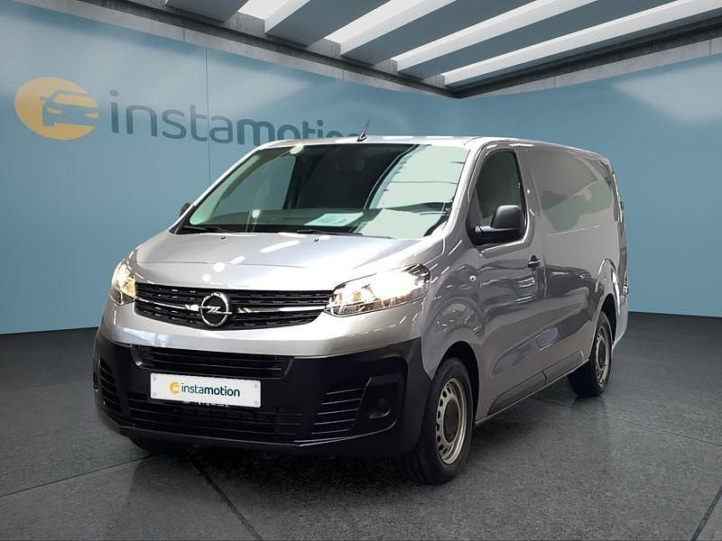 Grau Gebraucht 2021 Opel Vivaro Van | 21.449 € (Teuer) - Bild 1/4