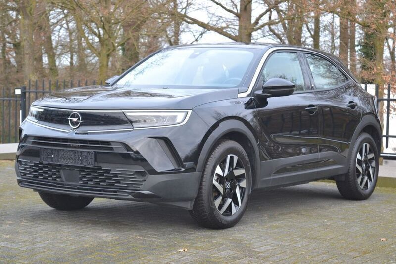 Schwarz Gebraucht 2021 Opel Mokka-e Edition SUV | 16.500 € (Guter Preis) - Bild 1/4