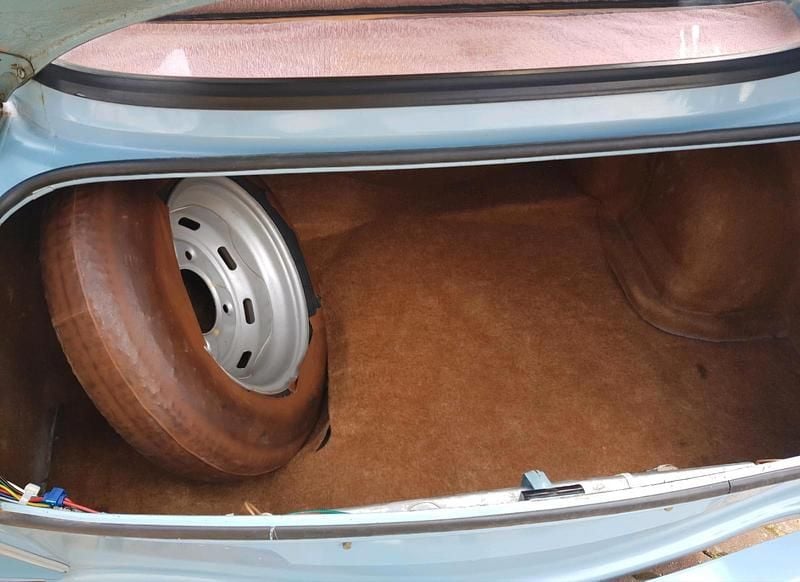 Gebraucht Trabant 601 26 PS (19 kW) 1988 Limousine