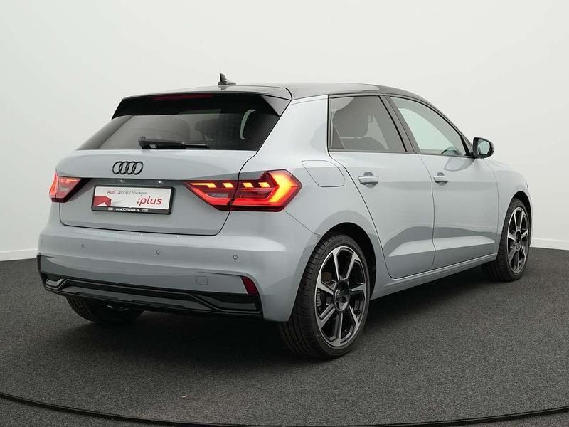 Gebraucht Audi A1 Advanced Plus 116 PS (85 kW) 2025 Pfeilgrau perleffekt/mythossch SUV