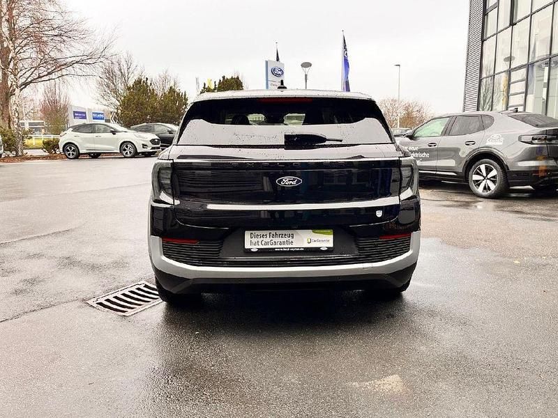 Gebraucht Ford Explorer 150 kW (204 PS) 2024 Schwarz SUV