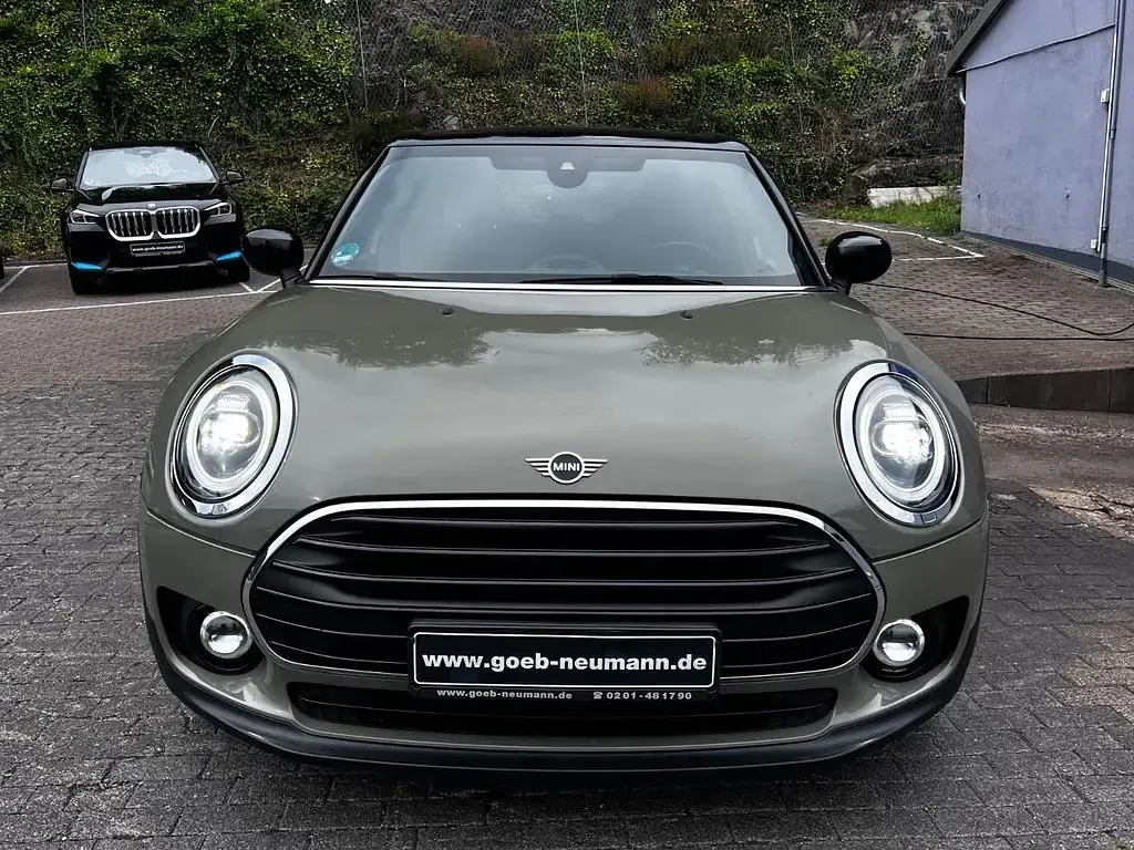 Gebraucht Mini Cooper Clubman Chili 136 PS (100 kW) 2020 Grau Kombi