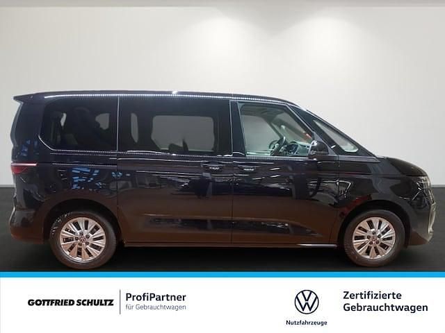 Gebraucht VW Multivan Life 150 PS (110 kW) 2025 Schwarz Van