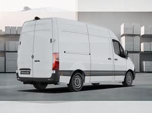 Neu Mercedes Sprinter 170 PS (125 kW) 2026 Weiß (arktikweiß) Van