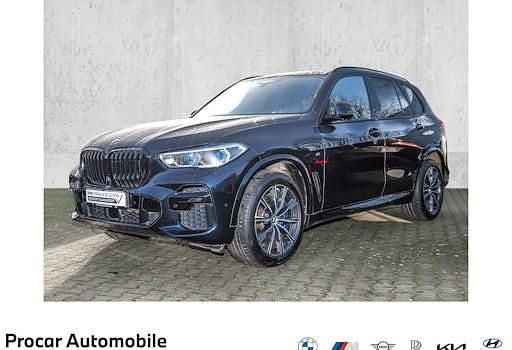 Brugt BMW X5 M Sport 298 HK (219 kW) 2022 SUV