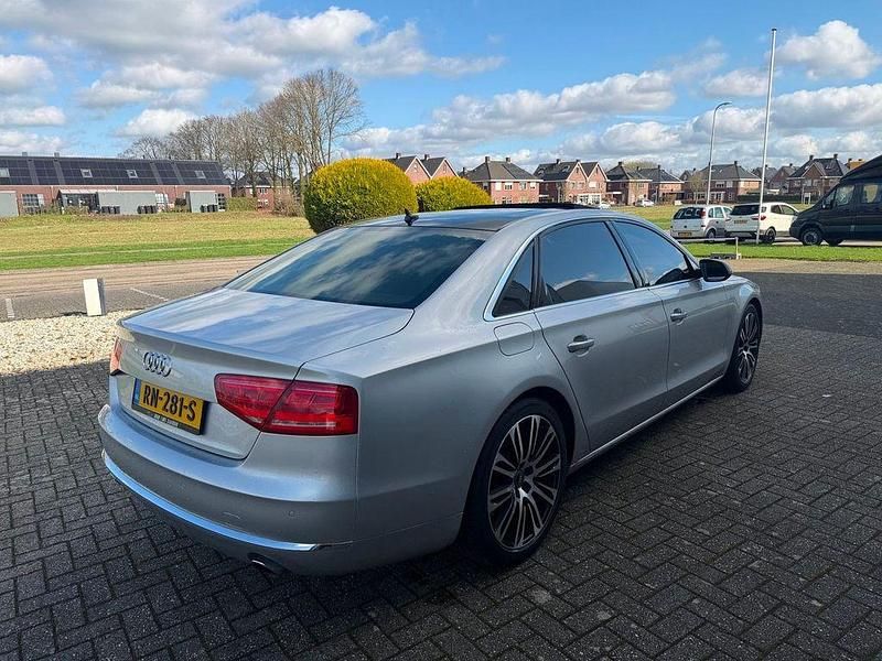 Gebraucht Audi A8L Proline 351 PS (258 kW) 2011 Grau Limousine