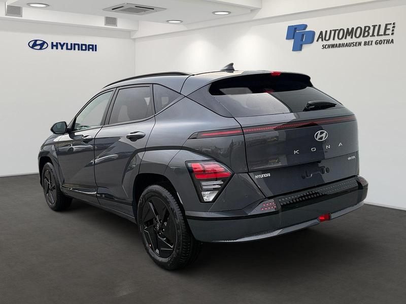 Neu Hyundai Kona Trend 150 kW (204 PS) 2025 Grau SUV