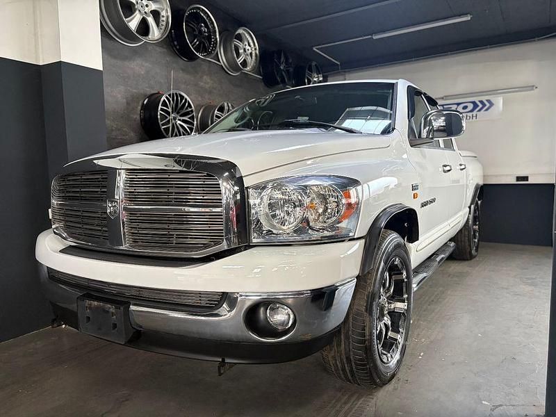 Weiß Gebraucht 2007 Dodge Ram Abholung | 21.990 € (Teuer) - Bild 1/4