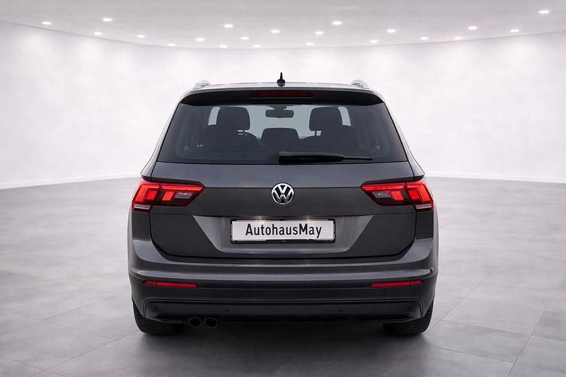 Gebraucht VW Tiguan Join 150 PS (110 kW) 2018 Grau SUV