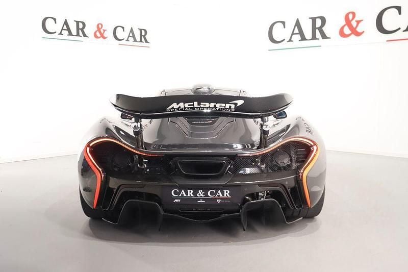 Gebraucht McLaren P1 916 PS (673 kW) 2014 Grau