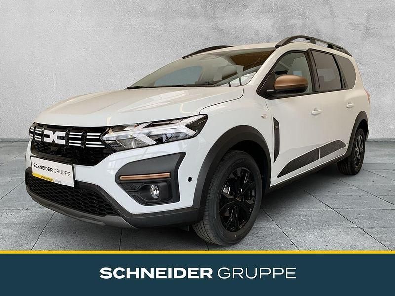 Weiß Neu 2025 Dacia Jogger Extreme Van / Kleinbus | 23.470 € (Fairer Preis) - Bild 1/4