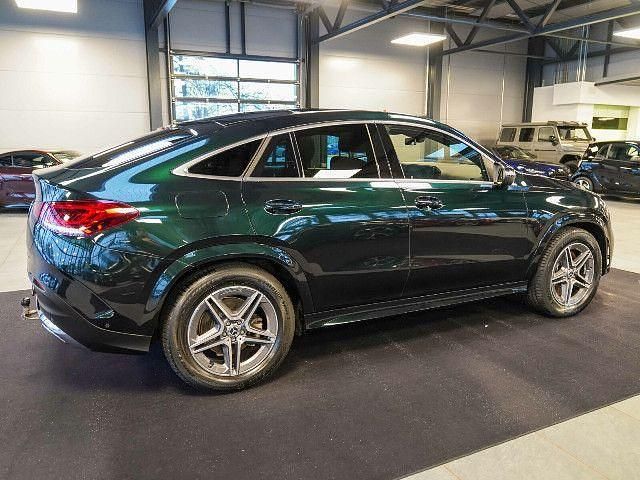Gebraucht 2019 Mercedes GLE350 | 64.900 € - Bild 1/4