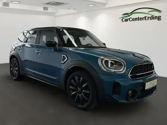 Gebraucht Mini Countryman 178 PS (130 kW) 2023 Blau SUV