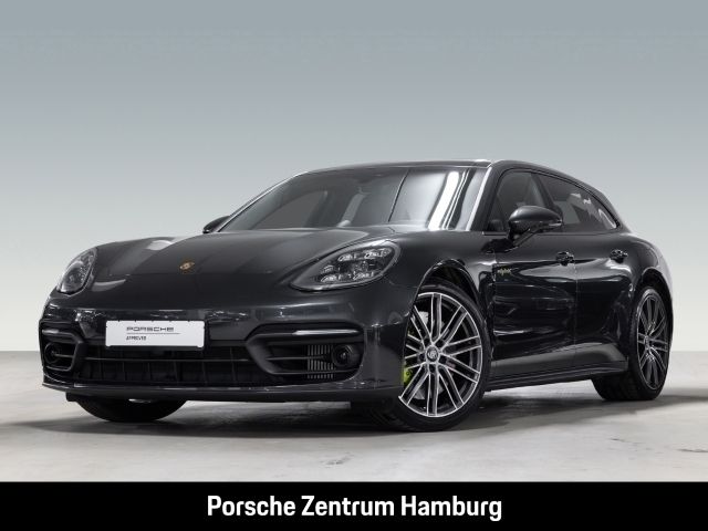 Grau Gebraucht 2024 Porsche Panamera 4S Sport Turismo Limousine | 117.900 € (Teuer) - Bild 1/4