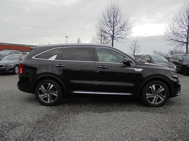 Gebraucht Kia Sorento Platinum 179 PS (131 kW) 2021 Schwarz SUV