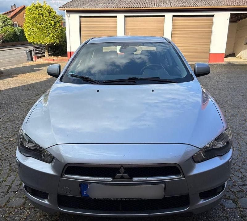 Gebraucht 2012 Mitsubishi Lancer Limousine | 3.000 € (Fairer Preis) - Bild 1/4