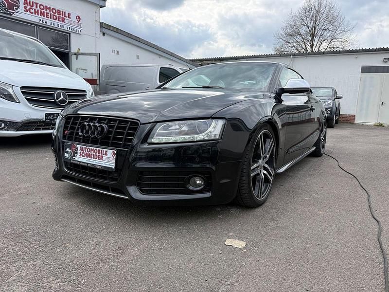 Gebraucht Audi S5 Sport 354 PS (260 kW) 2008 Schwarz Coupé