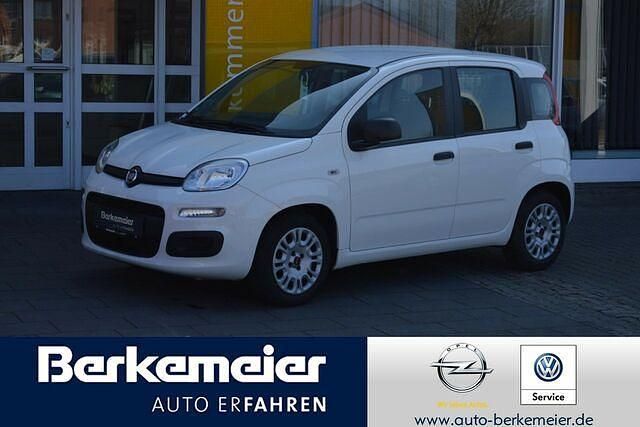 Gebraucht Fiat Panda Urban 69 PS (50 kW) 2020 Weiß Kleinwagen