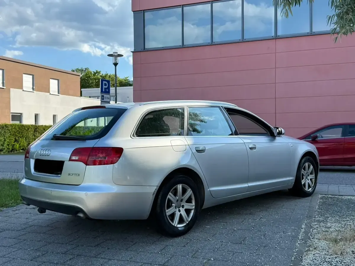 Gebraucht Audi A6 180 PS (132 kW) 2007 Kombi