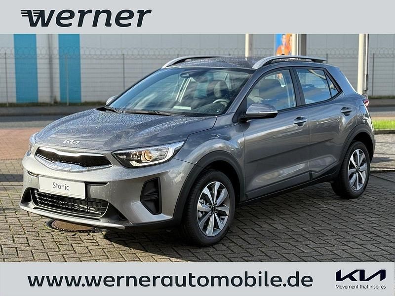 Astro grey Gebraucht 2025 Kia Stonic Vision SUV | 20.575 € (Fairer Preis) - Bild 1/4