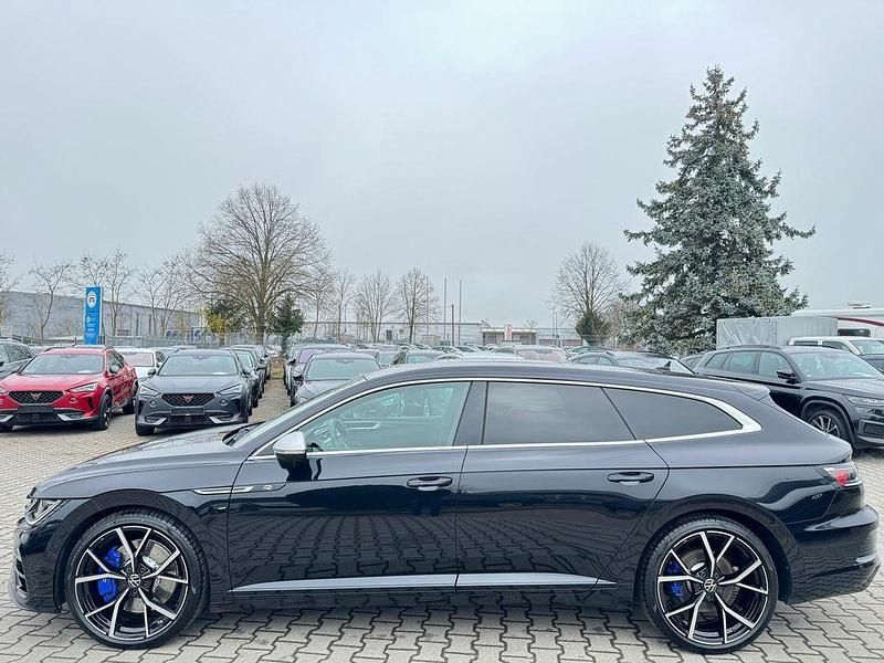 Occasion VW Arteon R 320 ch (235 kW) 2022 Noir Berline