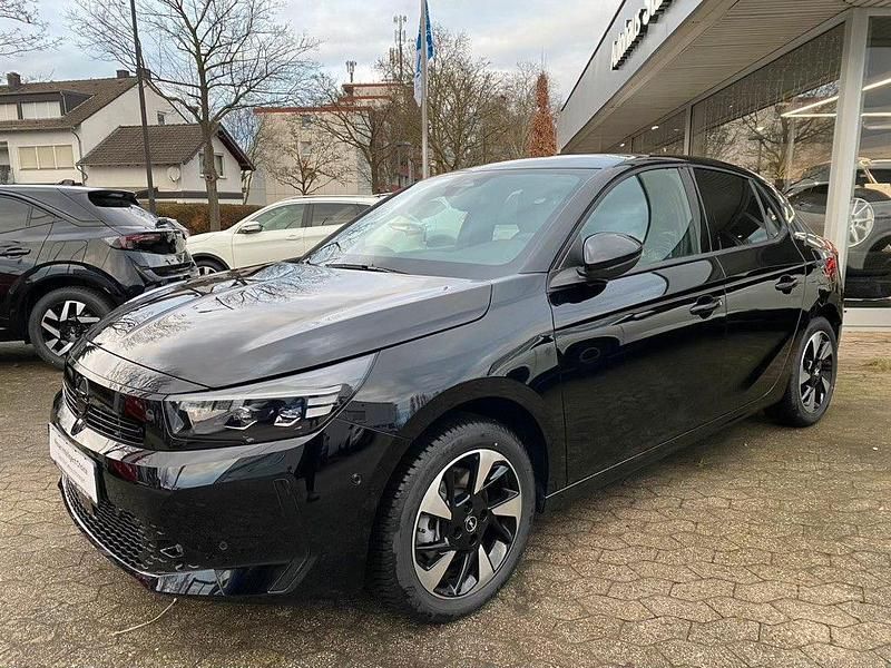 Neu Opel Corsa-e 114 kW (156 PS) 2025 Schwarz Kleinwagen