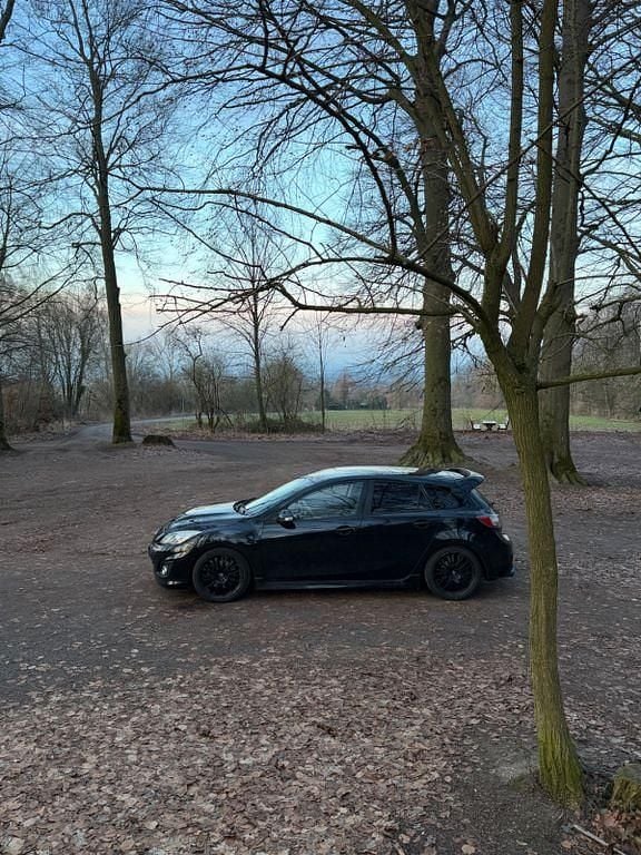 Gebraucht Mazda 3 260 PS (191 kW) 2010 Schwarz Limousine