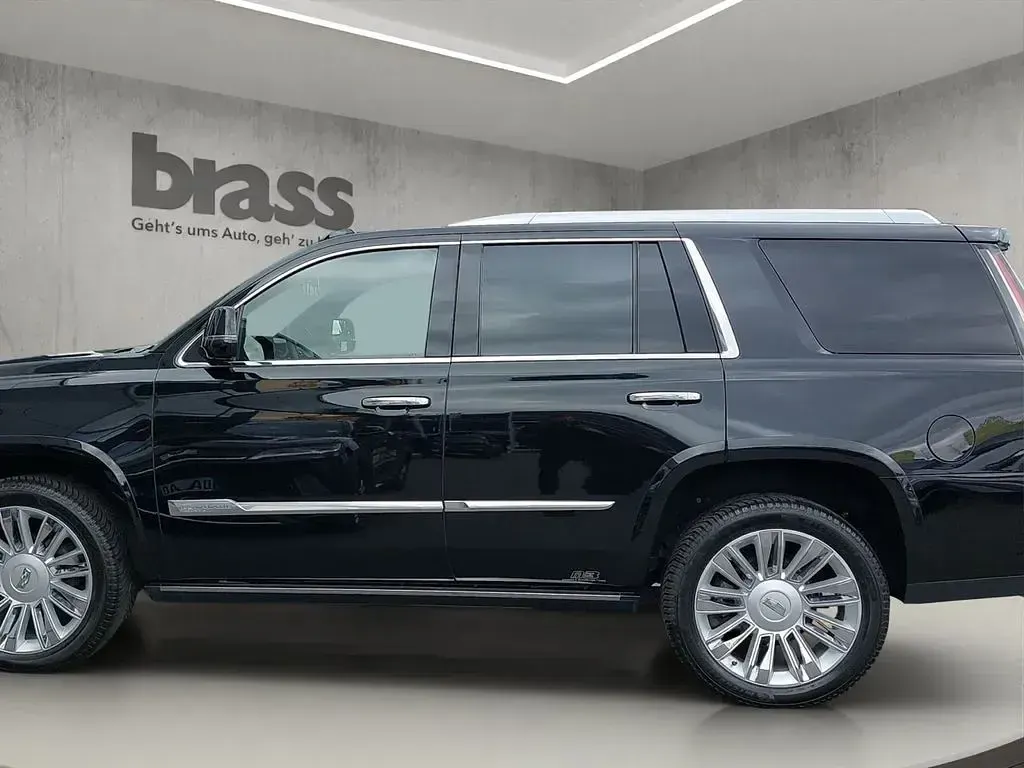 Gebraucht Cadillac Escalade 426 PS (313 kW) 2019 SUV