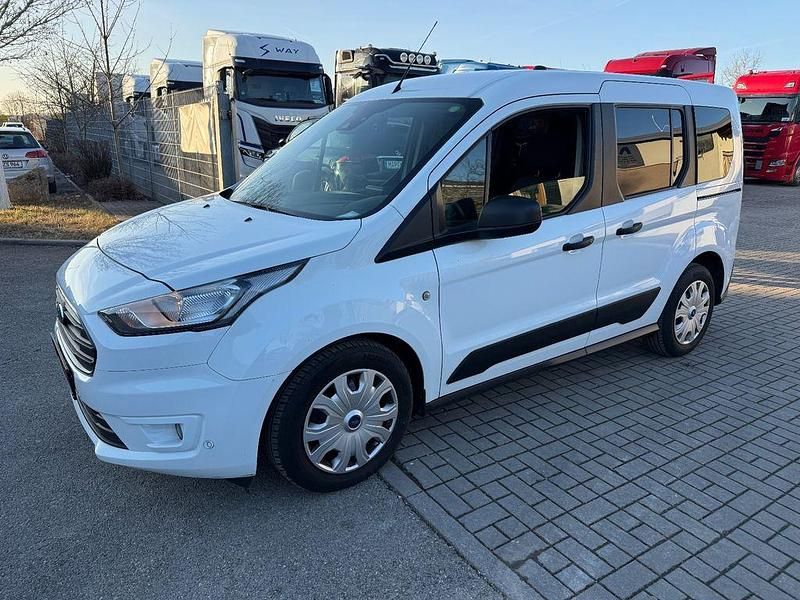 Gebraucht Ford Transit Connect 120 PS (88 kW) 2020 Weiß Van / Kleinbus