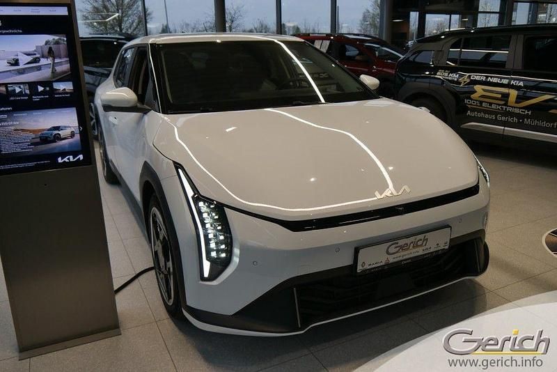 Neu Kia EV4 Earth 150 kW (204 PS) 2025 Weiß Limousine