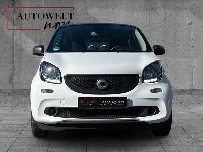 Usado Smart ForFour 90 HP (66 kW) 2019 Branco Citadino