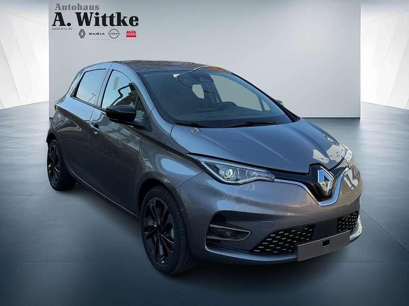 Gebraucht Renault Zoe Iconic 50 kW (69 PS) 2024 Dolomitgrau Kleinwagen
