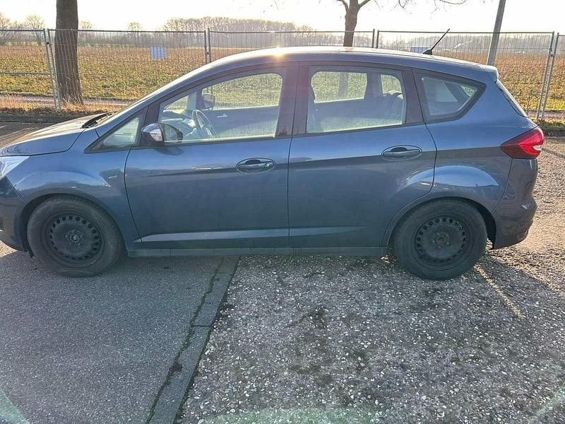 Blau Gebraucht 2019 Ford C-MAX Van / Kleinbus | 5.800 € (Superpreis) - Bild 1/4