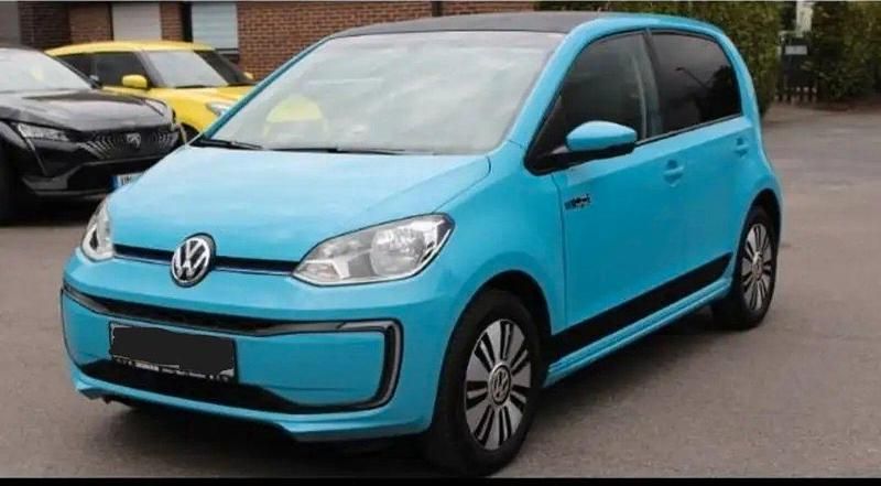 Gebraucht VW e-up! 60 kW (82 PS) 2019 Blau Kleinwagen