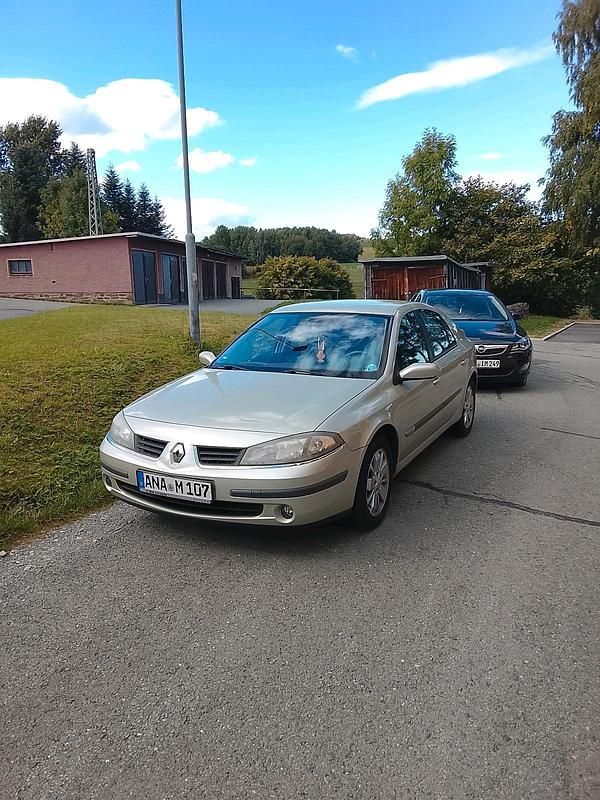 Gebraucht 2007 Renault Laguna III Limousine | 1.300 € (Superpreis) - Bild 1/4