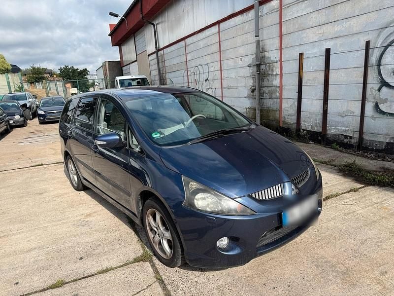 Blau Gebraucht 2005 Mitsubishi Grandis Kombi | 2.500 € (Fairer Preis) - Bild 1/4